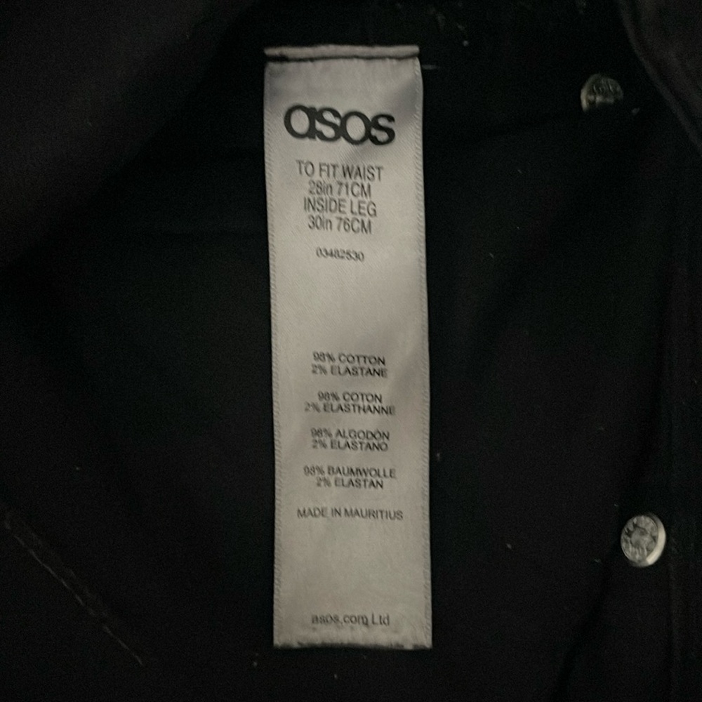 ASOS Men’s Jeans - Picture 3 of 3